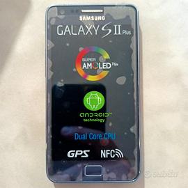 Samsung Galaxy S2 – completo di scatola