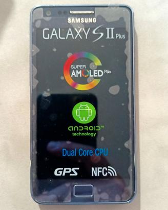 Samsung Galaxy S2 – completo di scatola