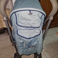 passeggino leggero brevi