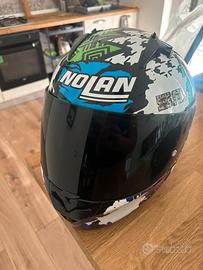 Casco integrale Nolan “Replica Melandri”