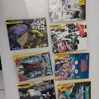 Nathan Never miniserie completa Generazioni