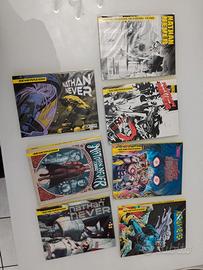 Nathan Never miniserie completa Generazioni