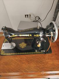 Macchina da cucire singer