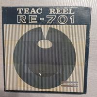 Bobina nastro magnetico TEAC