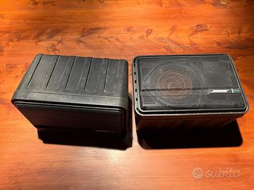 Bose 151 Environmental Speakers