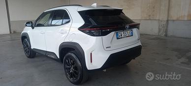 Toyota Yaris Cross 1.5 Hybrid 5p. E-CVT Active