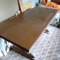 tavolo legno massello