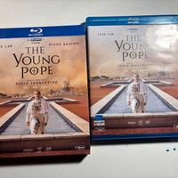 DVD Blu-ray The Young Pope (Jude Law)
