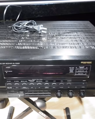 Amplificatore Audio/Video Sherwood