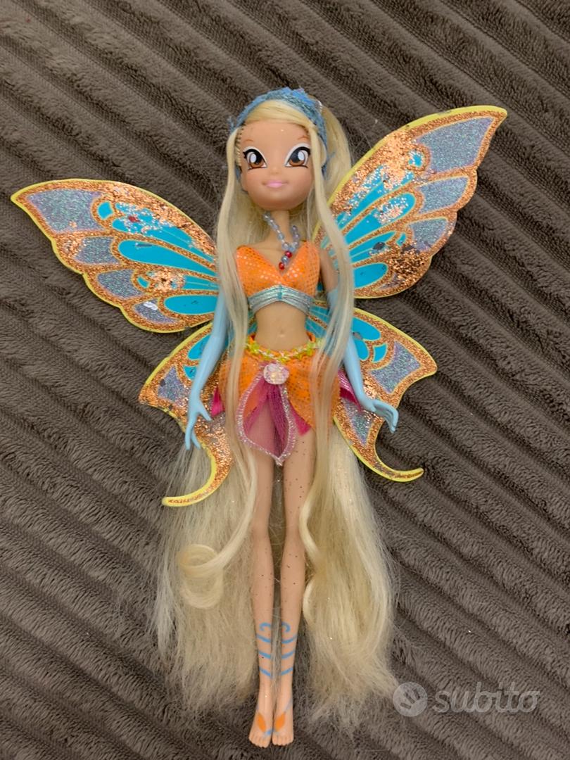Winx enchantix bambole hotsell