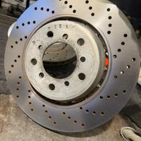 Dischi freno originali BMW M3 e46