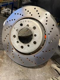 Dischi freno originali BMW M3 e46