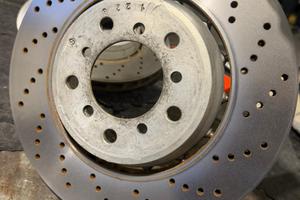 Dischi freno originali BMW M3 e46