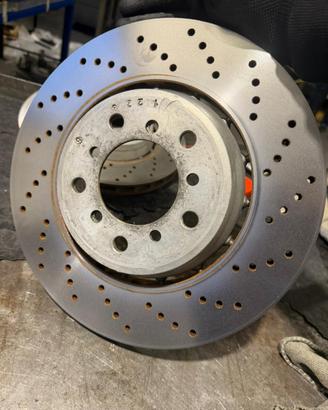 Dischi freno originali BMW M3 e46