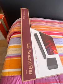 Sound bar LG -SN4 NUOVa