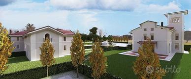 Appartamento di 180 m² con 4 locali e box auto a P