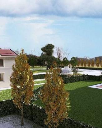 Appartamento di 180 m² con 4 locali e box auto a P