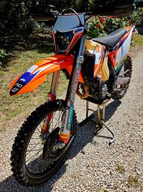 KTM EXC 250 F 2020