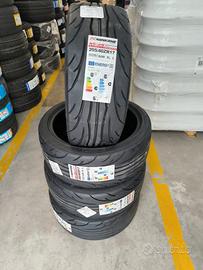4 Gomme NUOVE Nankang NS-2R 205/40 R17 84W XL Semi