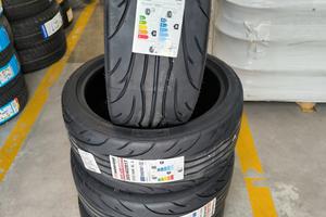 4 Gomme NUOVE Nankang NS-2R 205/40 R17 84W XL Semi