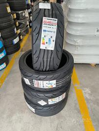 4 Gomme NUOVE Nankang NS-2R 205/40 R17 84W XL Semi