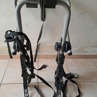 porta bici posteriore per auto