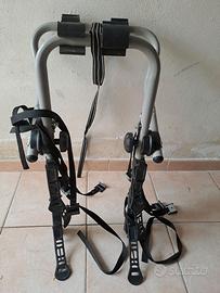 porta bici posteriore per auto
