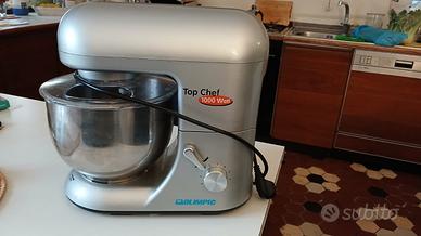 Planetaria Olimpic top Chef