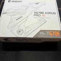 X670E AURUS PRO X