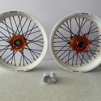 SCONTO - Cerchi Excel Motard 17”