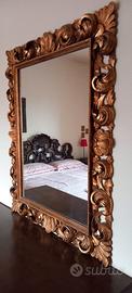 Specchio da camera antico