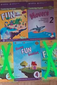 fun for movers Cambridge