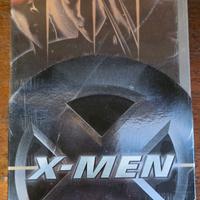 vhs X-Men Edizione Deluxe