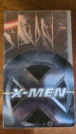 vhs X-Men Edizione Deluxe