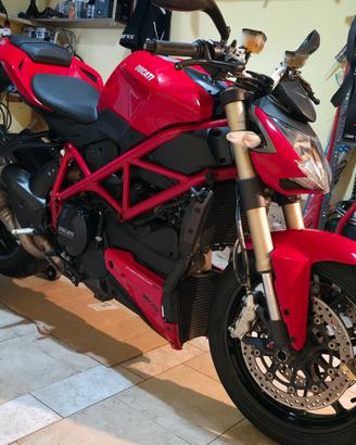 Ducati Streetfighter 848 2014