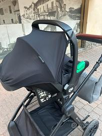 Trio passeggino