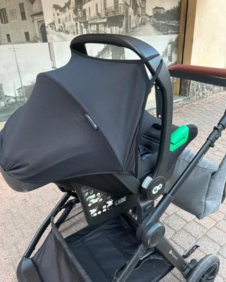 Trio passeggino