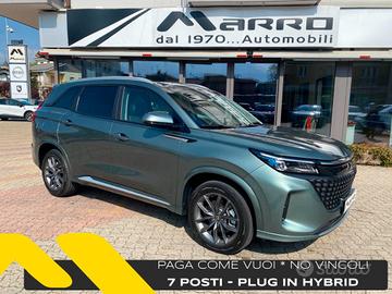 DFSK E5 1.5 PHEV Business 7 POSTI PlugInHybrid *