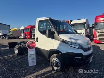 Iveco daily 35C12 passo 3450 telaio 2018 E6