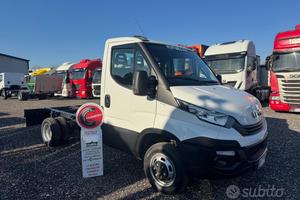Iveco daily 35C12 passo 3450 telaio 2018 E6