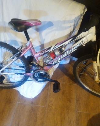 bici da ragazza 26 pollici
