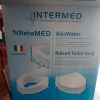 Alza water 10 cm