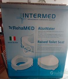Alza water 10 cm
