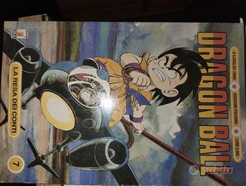 Dragon ball star comics