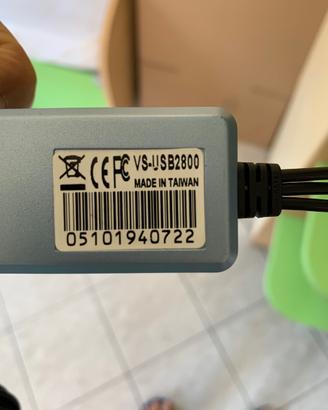 DVD maker Kworld USB 2.0 VS-USB2800