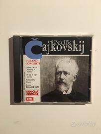 Cd Petr Il'ic Caijkovskij