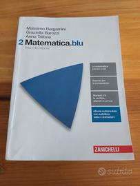 Matematica .blu 2