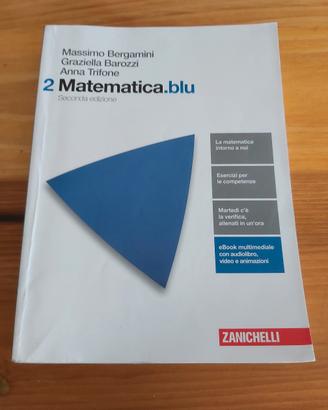 Matematica .blu 2