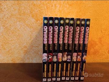 Manga Girls Bravo