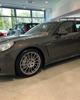 Porsche Panamera 3.0 Diesel